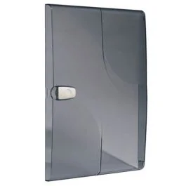 SIEMENS Porte transparente pour tableau électrique 2 rangées 13 modules