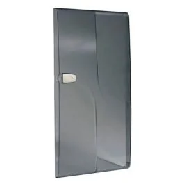 SIEMENS Porte transparente pour tableau électrique 3 rangées 13 modules