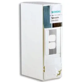 SIEMENS Tableautin 2 modules 46x140x68mm
