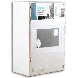 SIEMENS Tableautin 6 modules 120x180x68mm