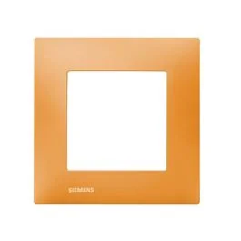 SIEMENS Delta Viva Plaque simple orange