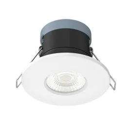 SOLUM One Spot LED BBC encastrable dimmable 6W 850lm 3000K blanc - S0010630D