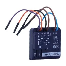 SOMFY IO Izymo Micro module récepteur volet roulant - 1822660