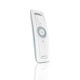 SOMFY Situo Télécommande à variation io Pure 1 canal - 1870645