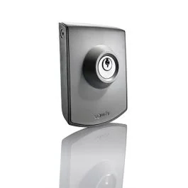 SOMFY Commande à clé filaire pour motorisation portail et porte de garage - 2400597
