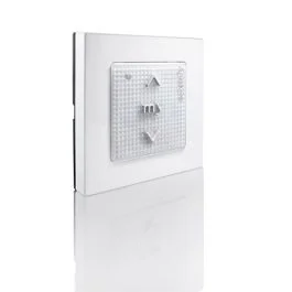 SOMFY Smoove Origin télécommande murale volets roulants 1 canal radio RTS - 2401102