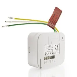 SOMFY Micro-module radio pour éclairage 1 canal RTS - 2401161
