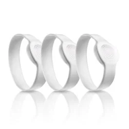 SOMFY Lot de 3 bracelets adulte pour serrure connectée - 2401404