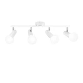 INTEC Tache E27 PUNTO 230V Blanc - SPOT-PUNTO-4 BCO