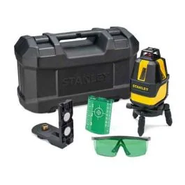 STANLEY Niveau laser multilignes SML360 vert - STHT77524-1