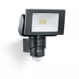 STEINEL Projecteur extérieur LED LS 150 S à détection 230 V 20,5 W 1760lm 4000°K noir - 052546