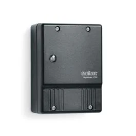 STEINEL NightMatic 2000 Interrupteur crépusculaire 1000W IP54 noir - 550318