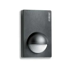 STEINEL IS180-2 Détecteur de mouvement infrarouge 180° IP54 noir - 603113
