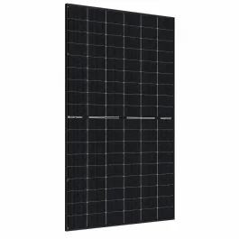 TCL SOLAR Panneau solaire N-type bi-verre bifacial monocristallin 500Wc noir - HSM-ND54-DR500