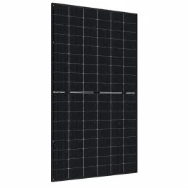 TCL SOLAR Panneau solaire N-type bi-verre bifacial monocristallin 505Wc noir - HSM-ND54-DR505