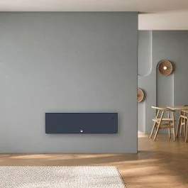 THERMOR Equateur 5 radiateur connecté inertie double technologie plinthe ardoise 1000W - 428399