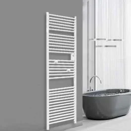THERMOR Riva 5 Sèche-serviettes connecté 750W blanc brillant - 471266