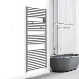 THERMOR Riva 4 Sèche-serviettes électrique menhir 750W - 471466