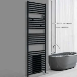 THERMOR Riva 4 Sèche-serviettes électrique carbone avec soufflerie 2000W - 471565