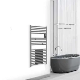 THERMOR Riva 4 Sèche-serviettes électrique menhir avec soufflerie 1500W - 471581