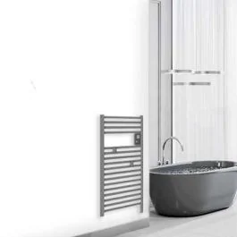 THERMOR Riva 4 étroit Sèche-serviettes électrique menhir 300W - 471589