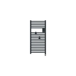 THERMOR Riva 5 Sèche-serviettes connecté étroit 300W gris ardoise - 471647