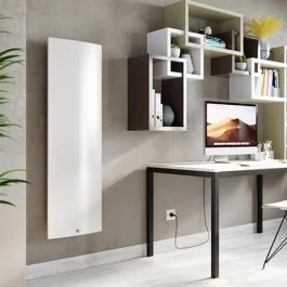 THERMOR Ténérife Radiateur chaleur douce vertical 2000W blanc - 479319