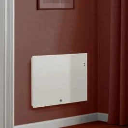 THERMOR Ingénio 4 Radiateur connecté gain de place horizontal 2000W blanc mat - 479326