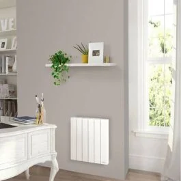 THERMOR Baléares 2 Radiateur chaleur douce horizontal blanc 500W - 492411