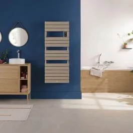 THERMOR Riviera 2 Sèche-serviettes 500W brun sable - 497520