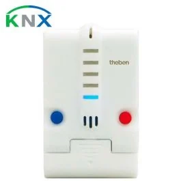 THEBEN KNX Servomoteur de vanne avec LED d'état pour chauffage central CHEOPS - 7329201