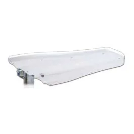 TONNA Antenne TV caravane Delta Pro 38x32cm - 263513