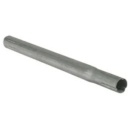 TONNA Mât emboîtable en acier galvanisé 40mm x 1,5m - 503421