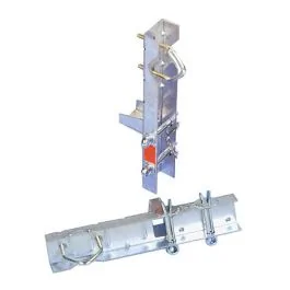 TONNA Cerclage double galva pour cheminée déport 150mm - 508970