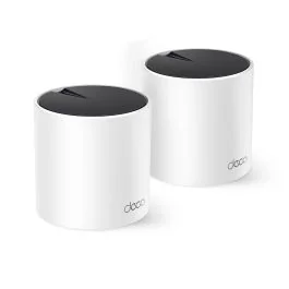 TP-LINK Routeur Wifi 6 Mesh AX3000 - lot de 2 - Deco X55