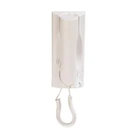 URMET Poste interphone universel en saillie 5fils et 2 fils - 1133/15