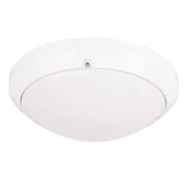 VISION-EL Plafonnier LED 230V 18W 1120lm 3000K 300mm blanc - 7787