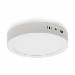 VISION-EL Hublot intérieur LED 230V 18W 1440lm 4000K 220mm blanc - 7788