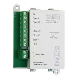 YOKIS Power Module actionneur automatisme radio pilotage de portail - MAU500ERP