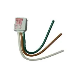 YOKIS Adaptateur double poussoir - R12M