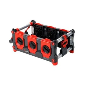 NEXANS Mobiway POP Dérouleur pour 3 bobines de fils électriques VU - 01273351