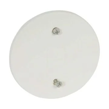 couvercle Batibox® Legrand pour boîte luminaire