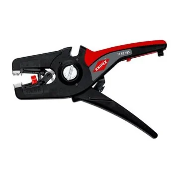 KNIPEX PreciStrip16® Pince à dénuder automatique 190mm 0,08 à 16mm² - 1252195