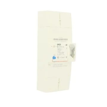 LEGRAND Disjoncteur d'abonné monophasé 45A 500mA différentiel sélectif - 401003