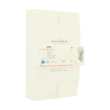 LEGRAND Disjoncteur d'abonné tétrapolaire 30A 500mA différentiel sélectif - 401012