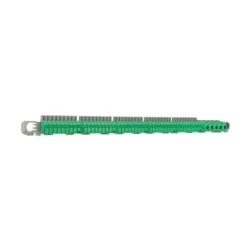 LEGRAND Bornier de terre pour tableau électrique 18 modules - 405057