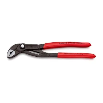 KNIPEX Cobra® Pince multiprise de pointe capacité 50mm polie 250mm - 8701250