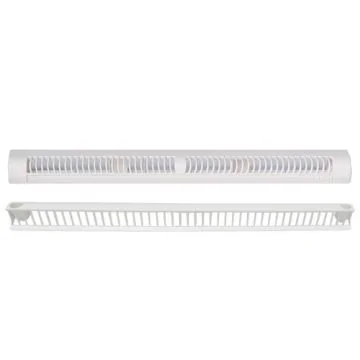 ALDES Kit d'entrée d'air autoréglable MINI EMMA 15/22/30m³/h blanc - 11011574