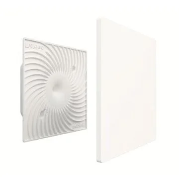ALDES Kit bouche autoréglable ColorLINE D80 blanc - 11022156