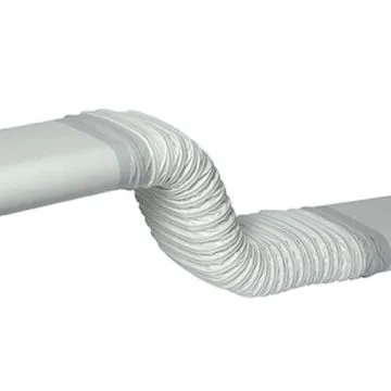 ALDES Minigaine filet 2m raccord souple 40x100 - 11023008